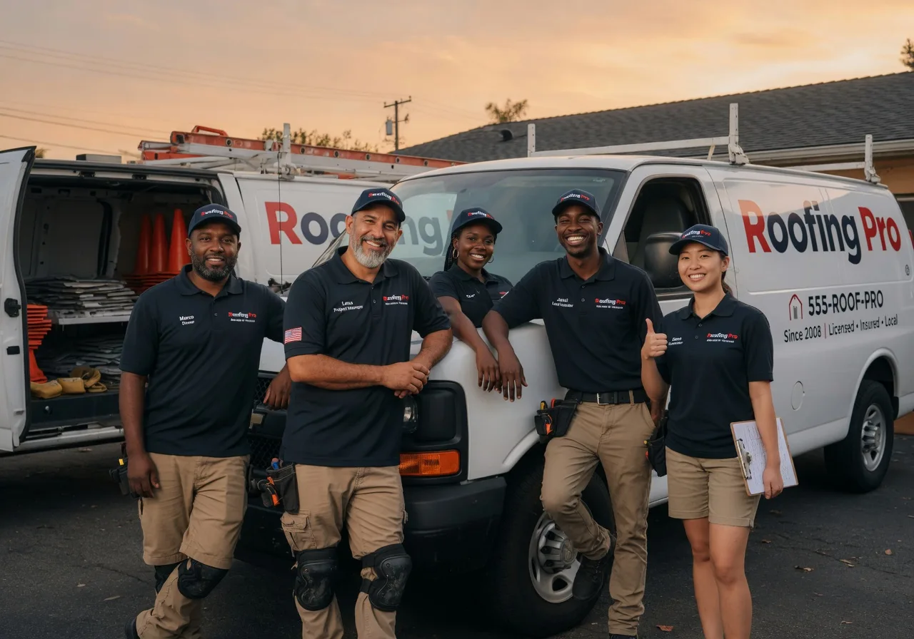 Roof Repair Near Me company in Callaway, MN